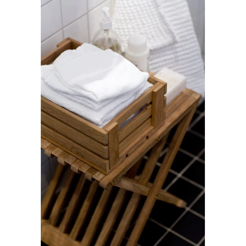 Dania Teak Onion Crate 8 Dania Teak Onion Crate - Image 6