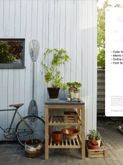 Dania Teak Onion Crate 11 Dania Teak Onion Crate -Skagerak Store dania teak onion crate 948781