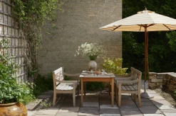 Drachmann Bench 65" - Teak -Skagerak Store drachmann bench 65 teak 168580