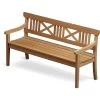 Drachmann Bench 65" - Teak -Skagerak Store drachmann bench 65 teak 428900