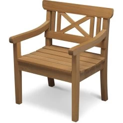 Drachmann Chair - Teak