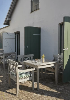 Drachmann Table 34" - Teak -Skagerak Store drachmann table 34 teak 231163