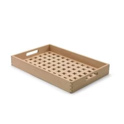 Fionia Oak Serving Tray - 48 X 32