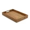 Fionia Teak Serving Tray - 48 X 32 -Skagerak Store fionia teak serving tray 48 x 32 624939