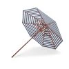 Messina Umbrella Ø270 - Round Striped -Skagerak Store messina umbrella o270 round striped 622155