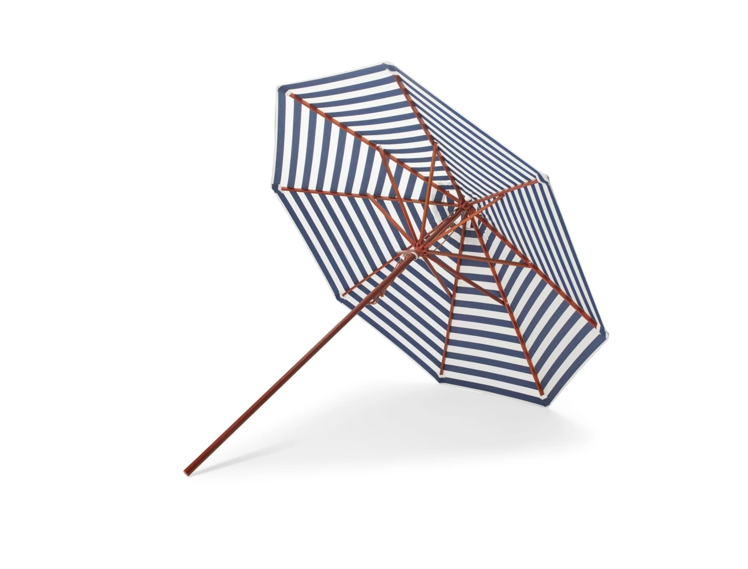Messina Umbrella Ø270 - Round Striped 3 Messina Umbrella Ø270 - Round Striped