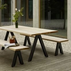 Overlap Bench -Skagerak Store overlap bench 130077