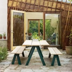 Overlap Bench -Skagerak Store overlap bench 315839