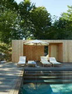 Pelagus Sunbed -Skagerak Store pelago sunbed 803154