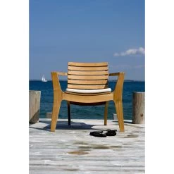 Regatta Lounge Chair -Skagerak Store regatta lounge chair 509729