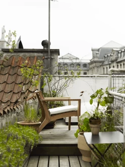 Regatta Lounge Chair -Skagerak Store regatta lounge chair 752951