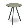 Skagerak Overlap Round Table | Hunter Green 2 Skagerak Overlap Round Table | Hunter Green -Skagerak Store roundhunter