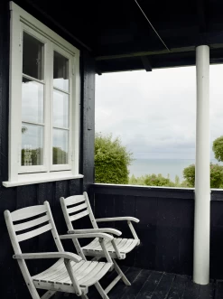 Selandia Armchair - Teak -Skagerak Store selandia armchair teak 584019