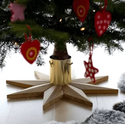 Stella Christmas Tree Base -Skagerak Store stella christmas tree base 173786