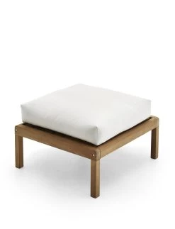 Virkelyst Pouf -Skagerak Store virkelyst pouf 207849