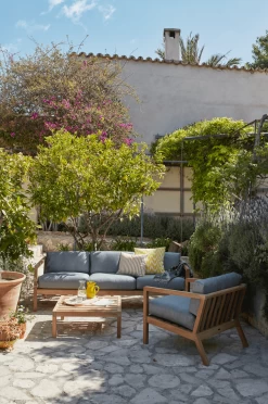 Virkelyst Sofa -Skagerak Store virkelyst sofa 800134